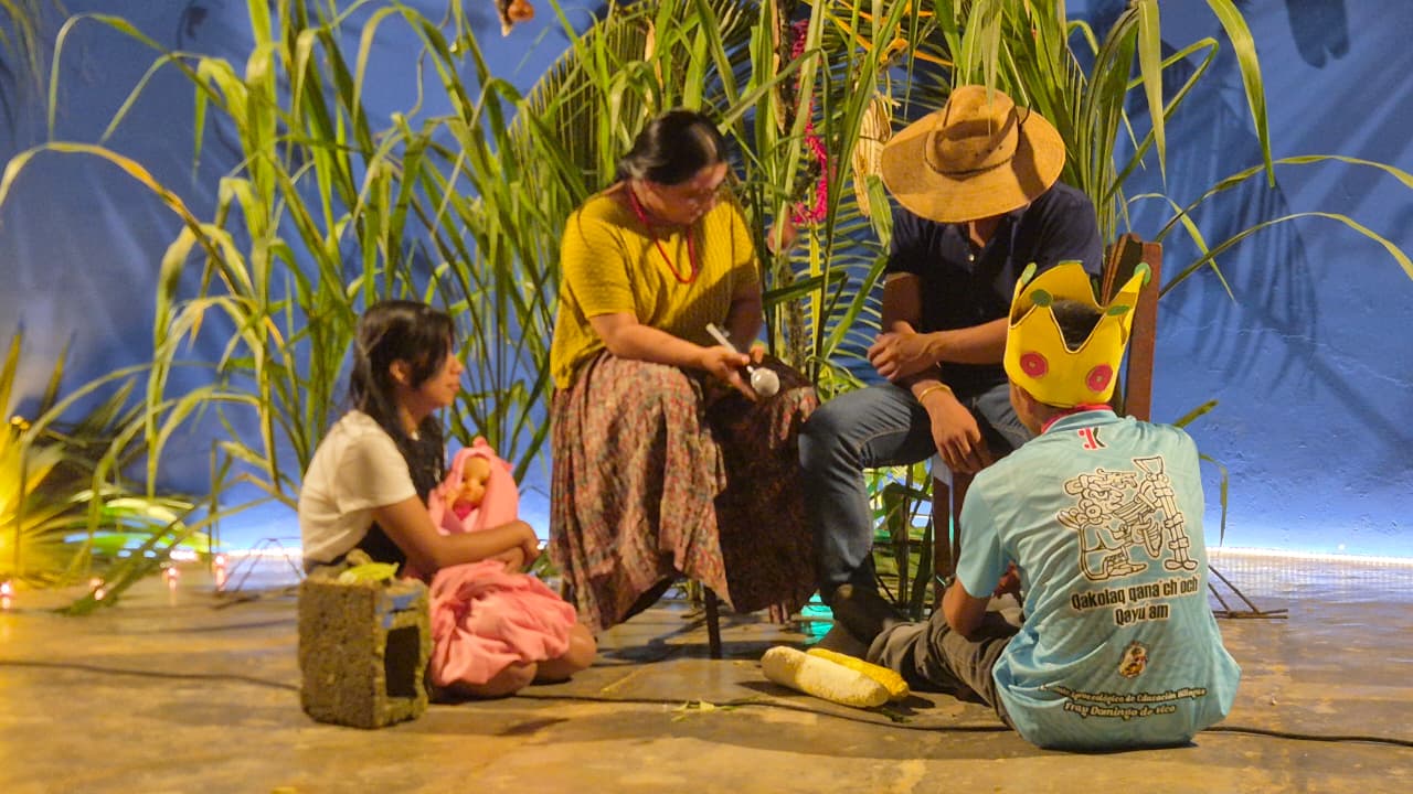 Escena de producción artística iLOK